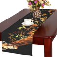 thumbnail image 1 of BSDHOME Chemin de Table Girafe 14x72 Pouces, 1 of 4