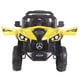 thumbnail image 4 of Montable Electrico GB Razer Mercedez Amarillo, 4 of 5