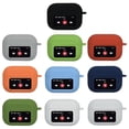 thumbnail image 4 of for AirPods A9pro Case Transparent Silicone Protective Cover Wireless Charging Compatible, 4 of 8