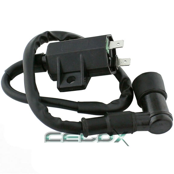 NEW Ignition Coil for Kawasaki Bayou 400 4x4 KLF400 1993 1994 1995 1996 1997 98 1999