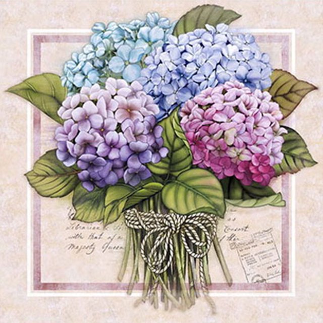 Cuadros Decorativos Cuadros Decorativos Kit de pintura de diamante 5D DIY Taladro redondo completo H Tmvgtek embutido en tela