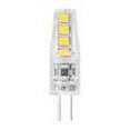 thumbnail image 1 of Lámpara de maíz de silicona de 2W G4 SMD2835 8 LED Lámpara de araña (blanco cálido), 1 of 4