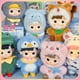 thumbnail image 2 of Original Pop Mart Hacipupu Snuggle With You Series Blind Box Trendy Play Mystery Box Anime Figure Decoration Kid Birthday Gifts, 2 of 5