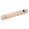 thumbnail image 4 of Solid Wooden Flute Slide Wood Whistle Push Pull Bird Whistle Voice Change Educational Instrument, 4 of 7