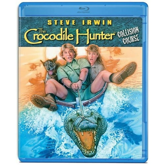 The Crocodile Hunter: Collision Course (Blu-ray), Sandpiper Pictures, Comedy