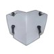 thumbnail image 4 of Motorcycle Headlight Protector Guard R1250gs For Bmw R1200gs/ Lc Gs1250 2013-2023 Quick Release Head Lamp Protection Cover, 4 of 5