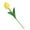 Yellow, variant on Realistic Artificial Flowers, Silicone Petal Flowers Bendable Wire Stems Natural Looking Leaves for Wedding Bouquets Table Centerpieces Easter Mother’s Day Home Dining Room Decor Styling,Wine