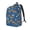 Medium, variant on Construction Vehicles Pattern Durable Canvas Backpack for Men & Women – Stylish & Lightweight – Adjustable Straps, Multiple Pockets – Fits 15-17 Inch LaptopsMedium