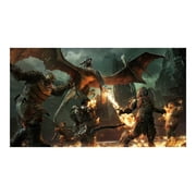 Middle Earth: Shadow Of War Definitive Edition, Warner Bros, PlayStation 4, 883929654291