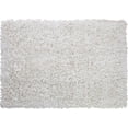 thumbnail image 2 of Chesapeake Comfy Shag White Area Rug (7' 3" x 9' 3"), 2 of 6