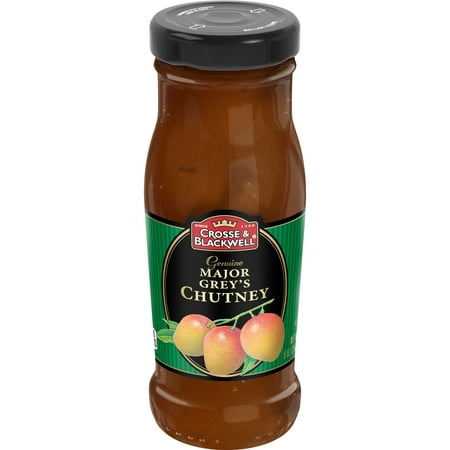 Crosse & Blackwell Major Grey's Chutney, 9-Ounce