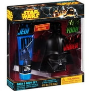 Star Wars Mega Box Decanter Bath & Body Set, 6 pc