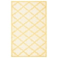 thumbnail image 2 of SAFAVIEH Martha Stewart MSR2552A Ivory / Gold Rug, 2 of 5
