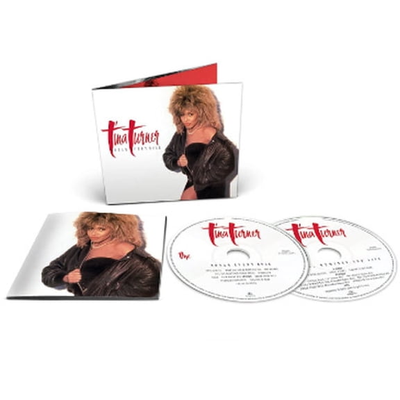 Tina Turner - Break Every Rule (2022 Remaster) - Music & Performance - CD