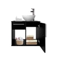 thumbnail image 1 of Gabinete De Baño VENUS Con Lavamanos Y Llave Minimalista., 1 of 6