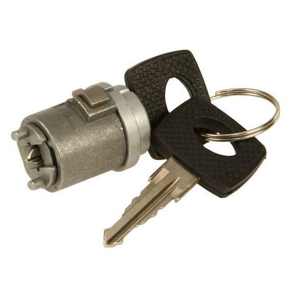 Ignition Lock Cylinder - Compatible with 1986 - 1989 Mercedes-Benz 560SEL 1987 1988
