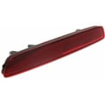 thumbnail image 3 of For GMC Terrain Rear Bumper Reflector 2010 11 12 13 14 2015 Driver Side GM1184109 | 22950587, 3 of 4