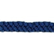 Bonnie Macramé Artisanat Cordon 6mmX100yd-Royal Bleu – image 2 sur 2