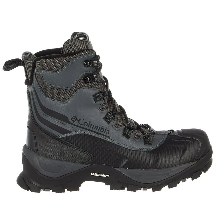 スノーボード Columbia Bugaboot PlusIV Omni-Heat Boot Men's Columbia Bugaboot Plus IV Omni-Heat Winter Boot