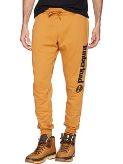 timberlands with sweatpants