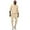 Beige, variant on BXINGOHAI 2 Piece Tracksuits for Men Solid Long Sleeve Hoodies Sweatsuits Fall Winter Sweatshirts and Elastic Waist Sweatpants 2024 Outdoor Streetwear Sets Today Sales Khaki,L