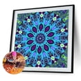 thumbnail image 1 of Cuadros Decorativos 5D Full Round Drill Diamond Painting Mandala Mosaic Wall Art Craft (A674) DQrwqpou Nuevos Originales, 1 of 9
