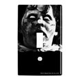 thumbnail image 1 of The Exorcist Regan Plastic Wall Decor Toggle Light Switch Plate Cover, 1 of 4