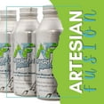 thumbnail image 5 of Artesian Fusion Natural Mineral Water Low Mineral Content 12 Pack 500ml/16.9 fl oz, 5 of 5