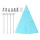 thumbnail image 4 of Accesorios de freidora de aire de 8 pulgadas para Gowise Phillips Cozyna y Secura Afortunado Sencillez, 4 of 5