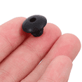 thumbnail image 4 of Hytrove 50Ud Pestillos Para Gancho De Pegboard Negro Con Anticaída Y Seguro Para Organizador, 4 of 8