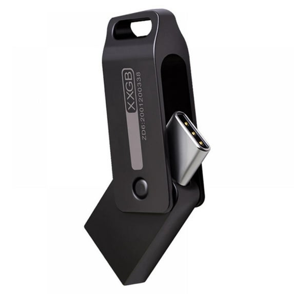 16/32/64/128GB USB Flash Drive,Type C 3.0/2.0 Memory Stick External Storage Thumb Drive Photo Stick for Android Smartphone Computer
