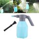 thumbnail image 1 of Rociador de botella de espray eléctrico Mister para plantas de interior / exterior, fertilización de jardinería, coches, limpieza de Alcohol para el h azul Macarena Botella de spray eléctrica, 1 of 8