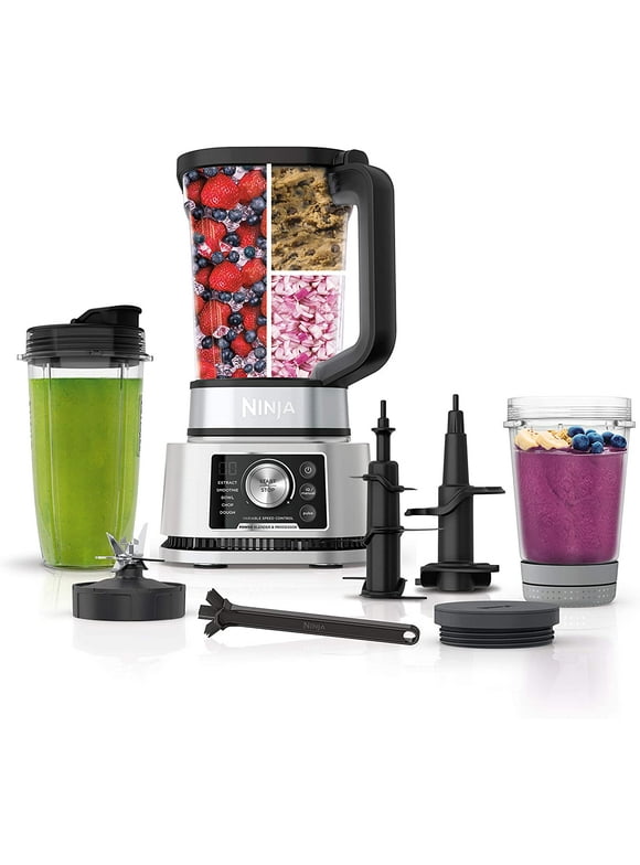 Ninja Food Processors