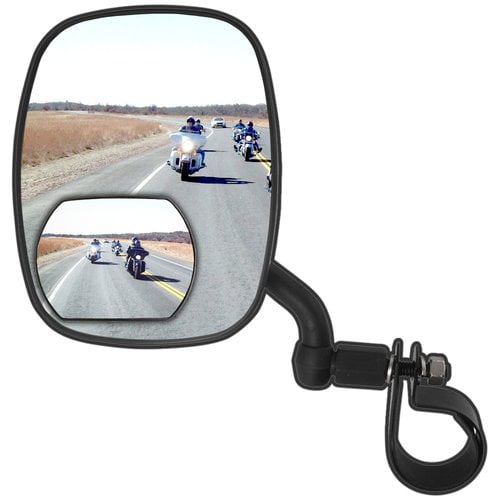 Custom Accessories 4" x 51/2" RV & Truck Blind Spot Mirror Walmart