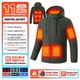 thumbnail image 1 of Chaleco autocalentado de 11 áreas para hombre y mujer, chaqueta térmica USB, ropa de abrigo lavable para acampar, Invierno, 1 of 4