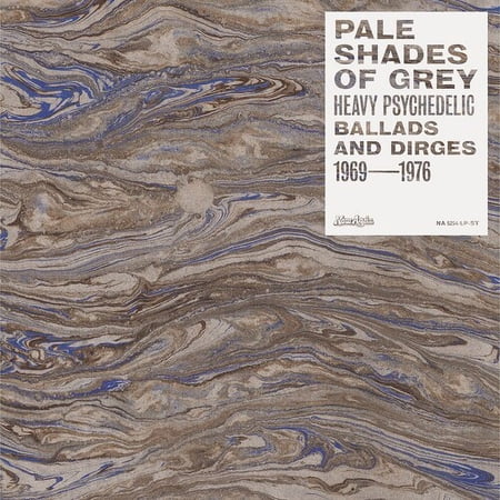 Various Artists - Pale Shades Of Grey: Heavy Psychedelic Ballads & Dirges 1969-1976 (Various Artists) - Music & Performance - Vinyl