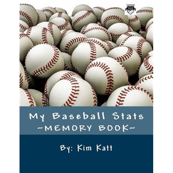 Pre-Owned My Baseball Stats