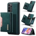 thumbnail image 1 of For Samsung Galaxy A23 5G DG.MING M2 Series 3-Fold Multi Card Bag + Magnetic Phone Case, 1 of 5