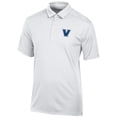 thumbnail image 2 of Men's White Villanova Wildcats Classic Jacquard Polo, 2 of 3