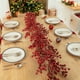 thumbnail image 4 of Adornos navideños, decoraciones navideñas, regalos navideños. Adornos navideños de mimbre artificial de 1,8 m (5,91 pies). Decoración navideña para el hogar. Adornos navideños de mimbre artificial con, 4 of 6