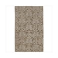 thumbnail image 1 of Surya Rug Natural Brown Contemporary Rug, 1 of 1