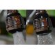 thumbnail image 5 of Rociador de grifo flexible de 360° para fregadero de cocina, aireador ABS cromado pulido para agua fría y caliente (plateado), 5 of 7