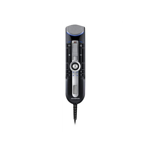 OLYMPUS 4110S RECMIC II USB MICROPHN RECORDER