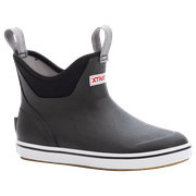 Refurbished Xtratuf Deck Boots for Ladies - Black - 10M