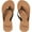 Black, variant on Big Girls' Costas II Sandals