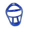 thumbnail image 5 of amleso Karate Sparring Face Detachable Training Equipment Gear Facial Guard Boxing Face Cover for Competition Blue, 5 of 10