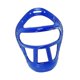 thumbnail image 5 of Protector facial para boxeo, karate, sparring, desmontable Azul, 5 of 9