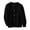 Black, variant on Coerni Girls School Uniformal Sweater Button Front Long Sleeve Soft Knit Coat Solid Casual Kids Basic Cardigan Outerwear Fall Outfits