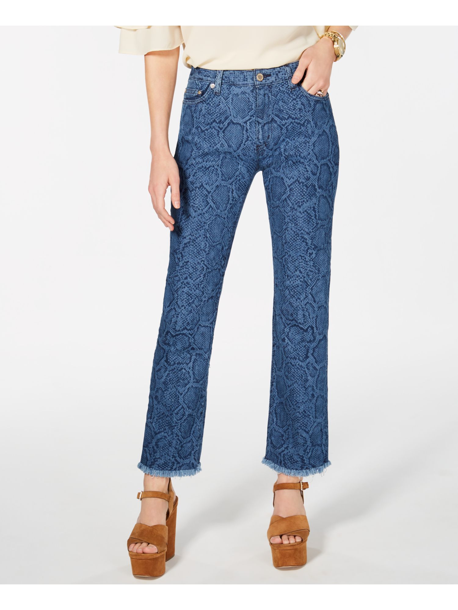 michael kors women's jeans