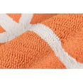 thumbnail image 4 of Novogratz Cucina Hand Hooked Orange Area Rugs, 4 of 4